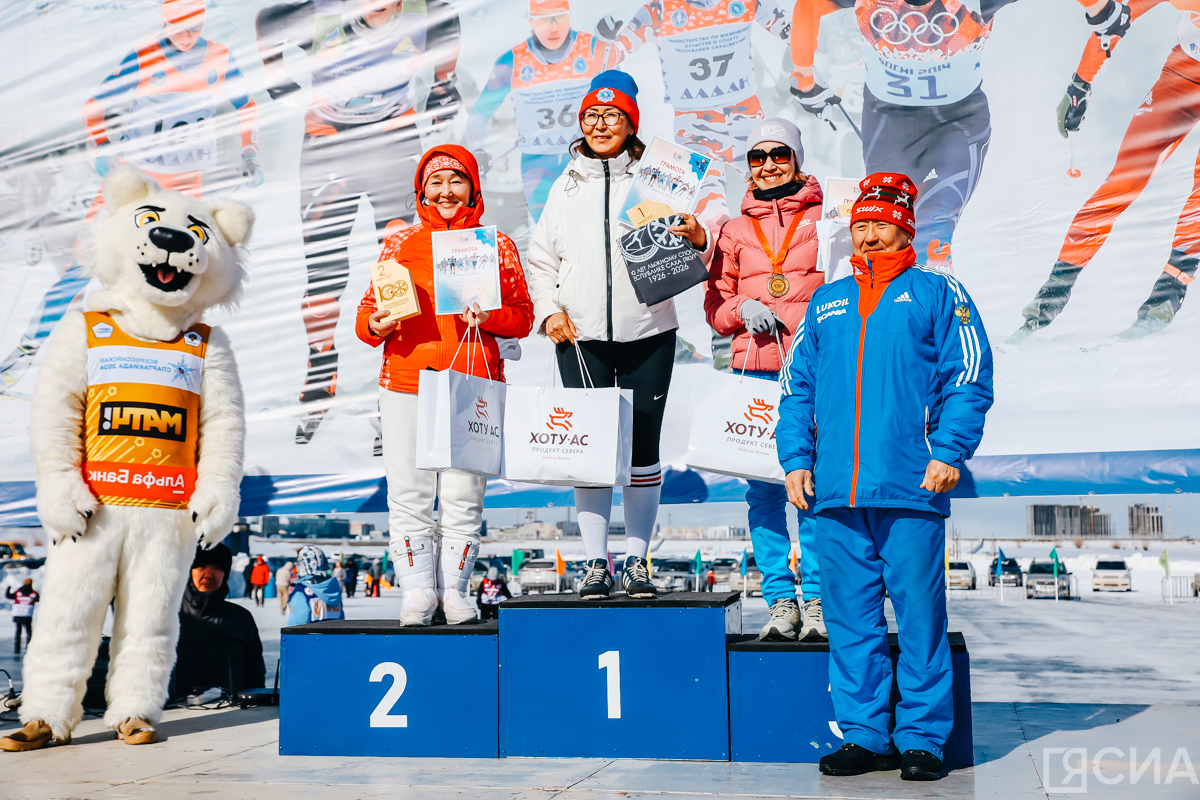 Фото: Саргын Скрябин/ЯСИА