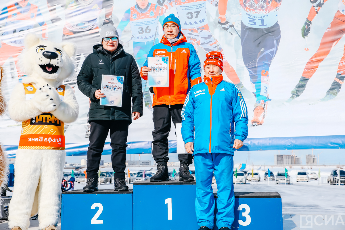 Фото: Саргын Скрябин/ЯСИА