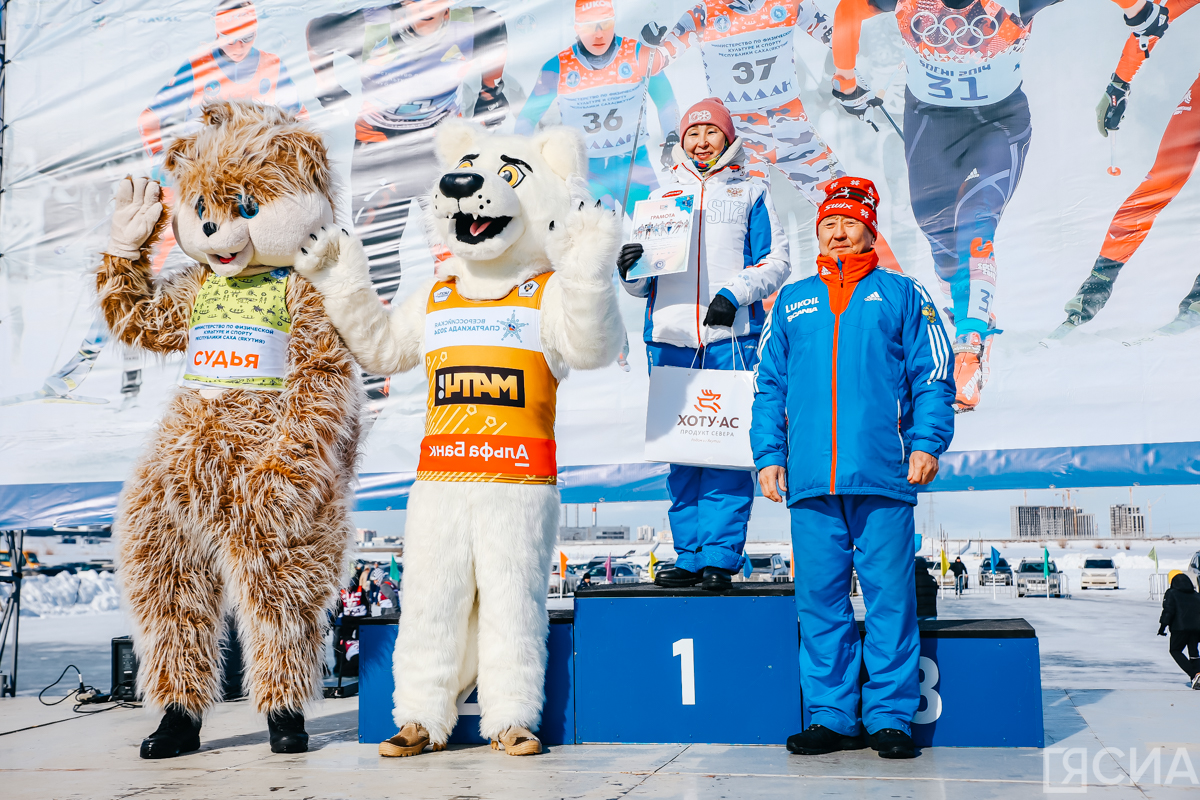 Фото: Саргын Скрябин/ЯСИА