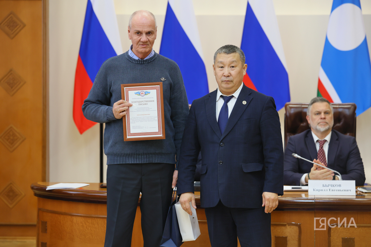 Фото: Саргын Скрябин, ЯСИА.