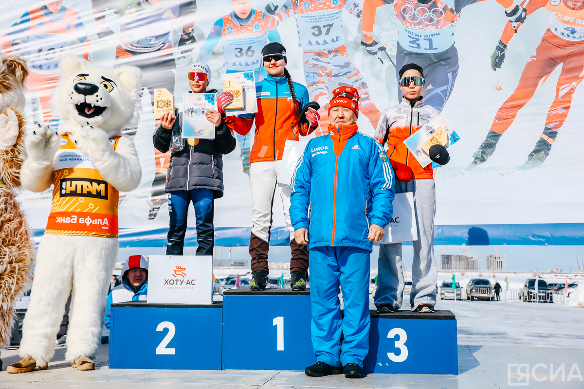 Фото: Саргын Скрябин/ЯСИА