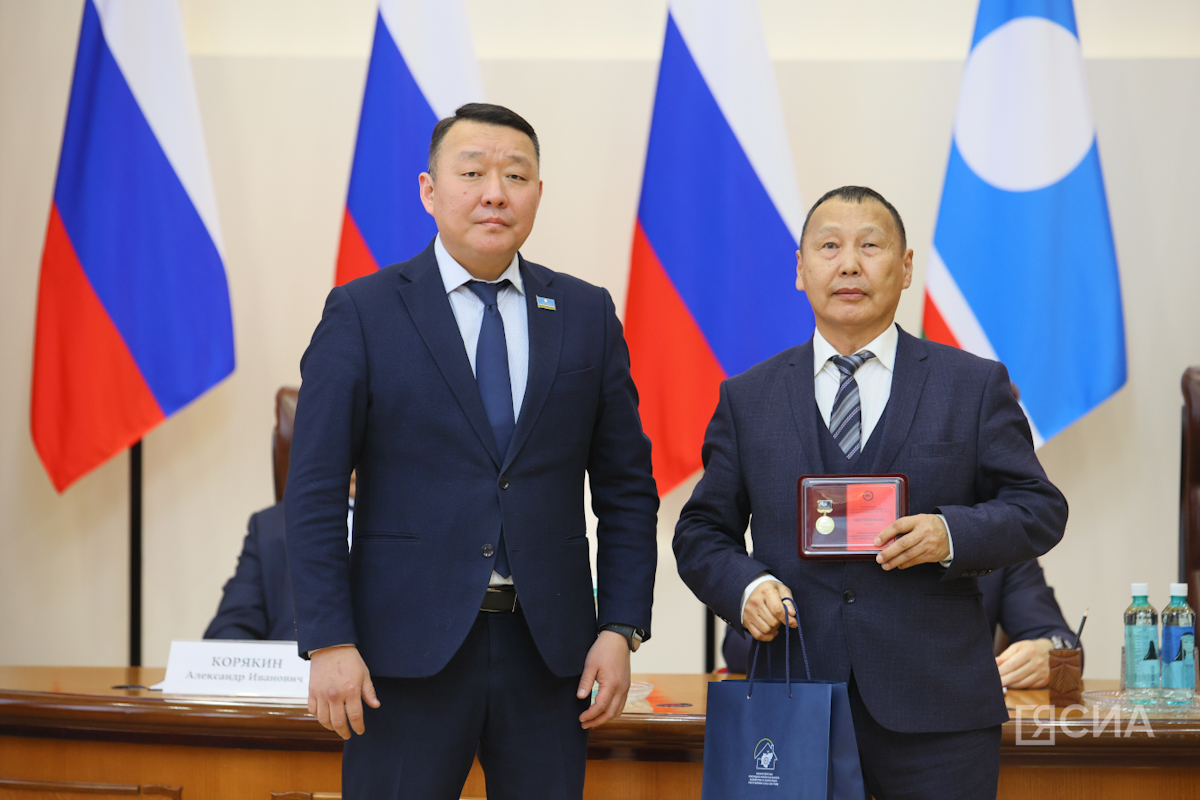 Фото: Саргын Скрябин, ЯСИА.