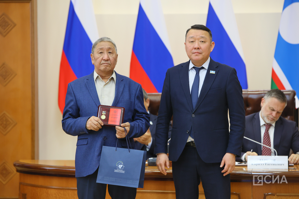 Фото: Саргын Скрябин, ЯСИА.