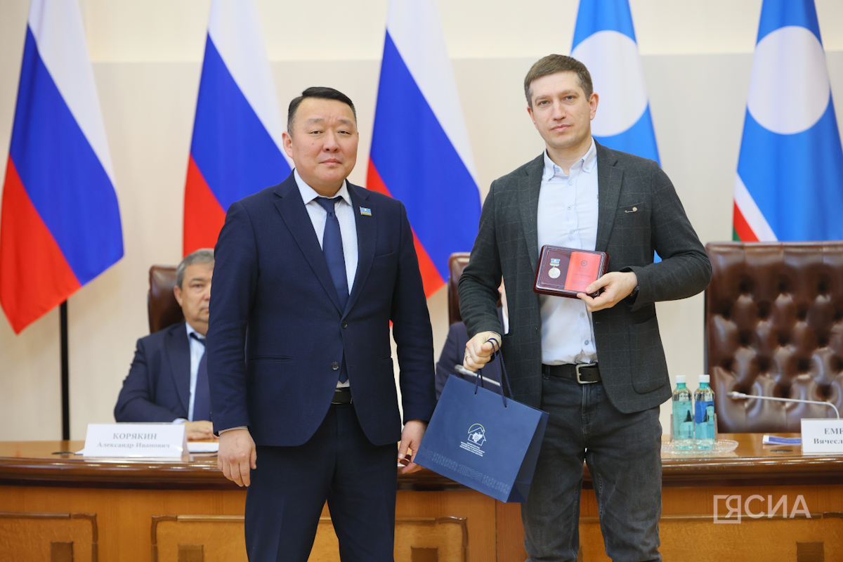 Фото: Саргын Скрябин, ЯСИА.