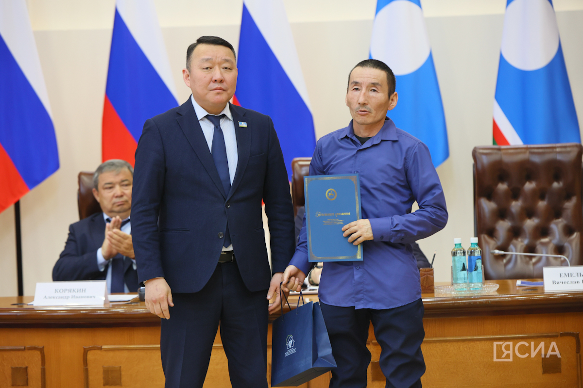 Фото: Саргын Скрябин, ЯСИА.