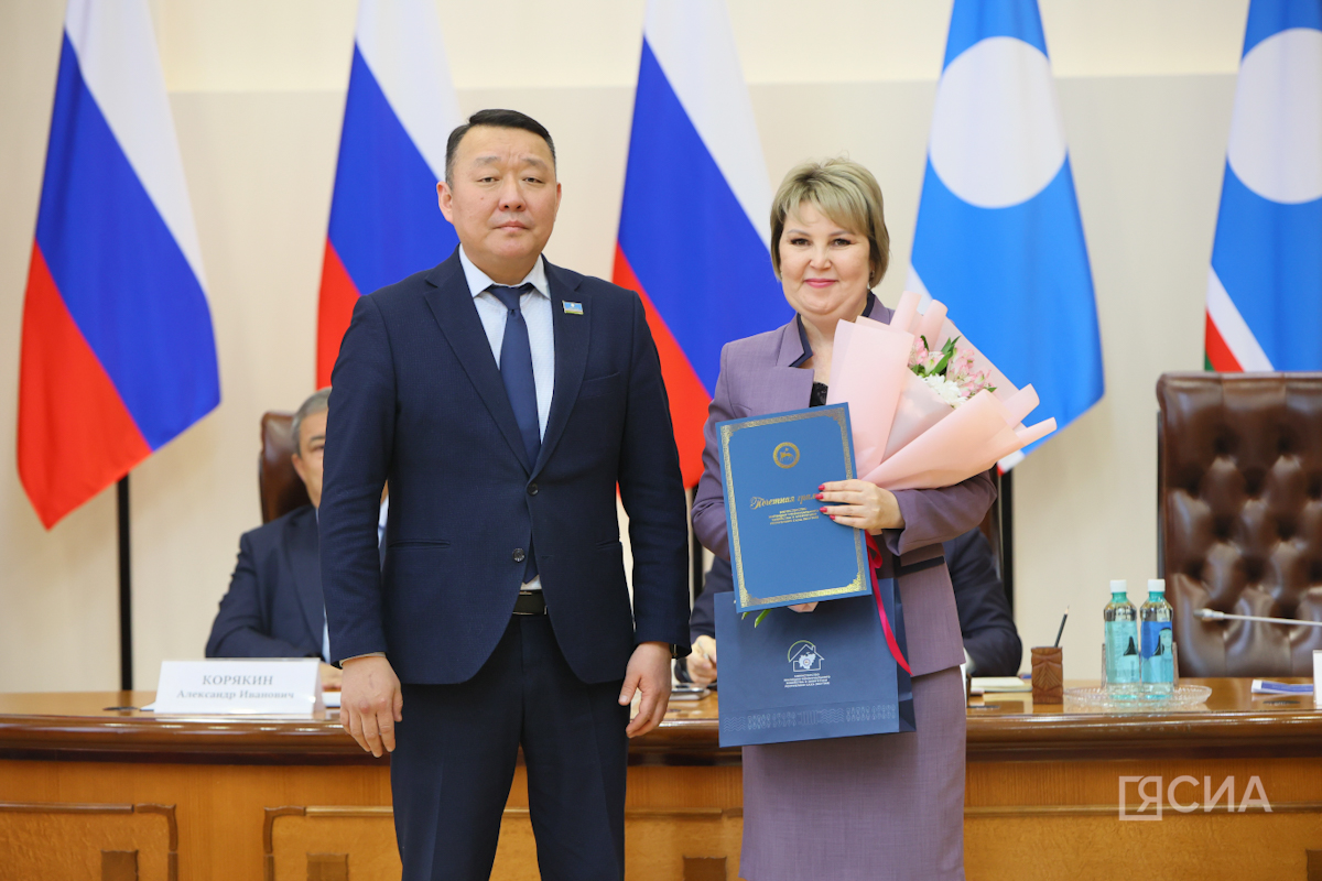 Фото: Саргын Скрябин, ЯСИА