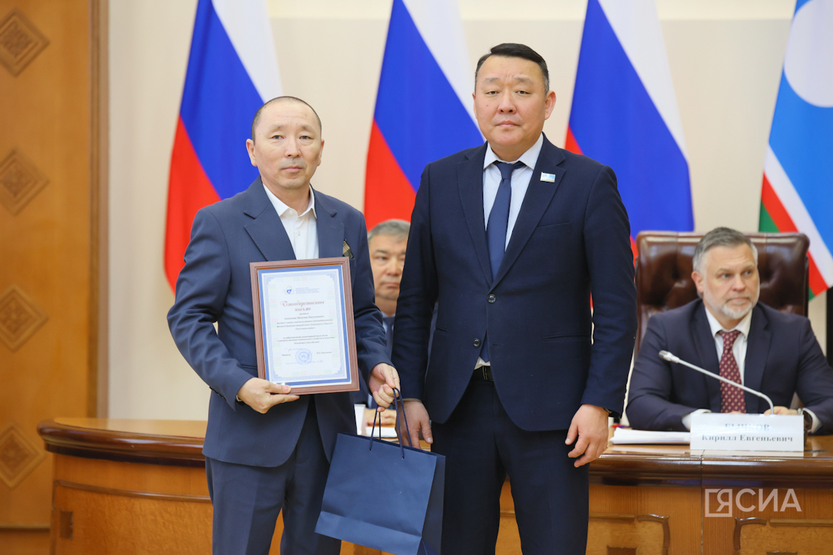 Фото: Саргын Скрябин, ЯСИА