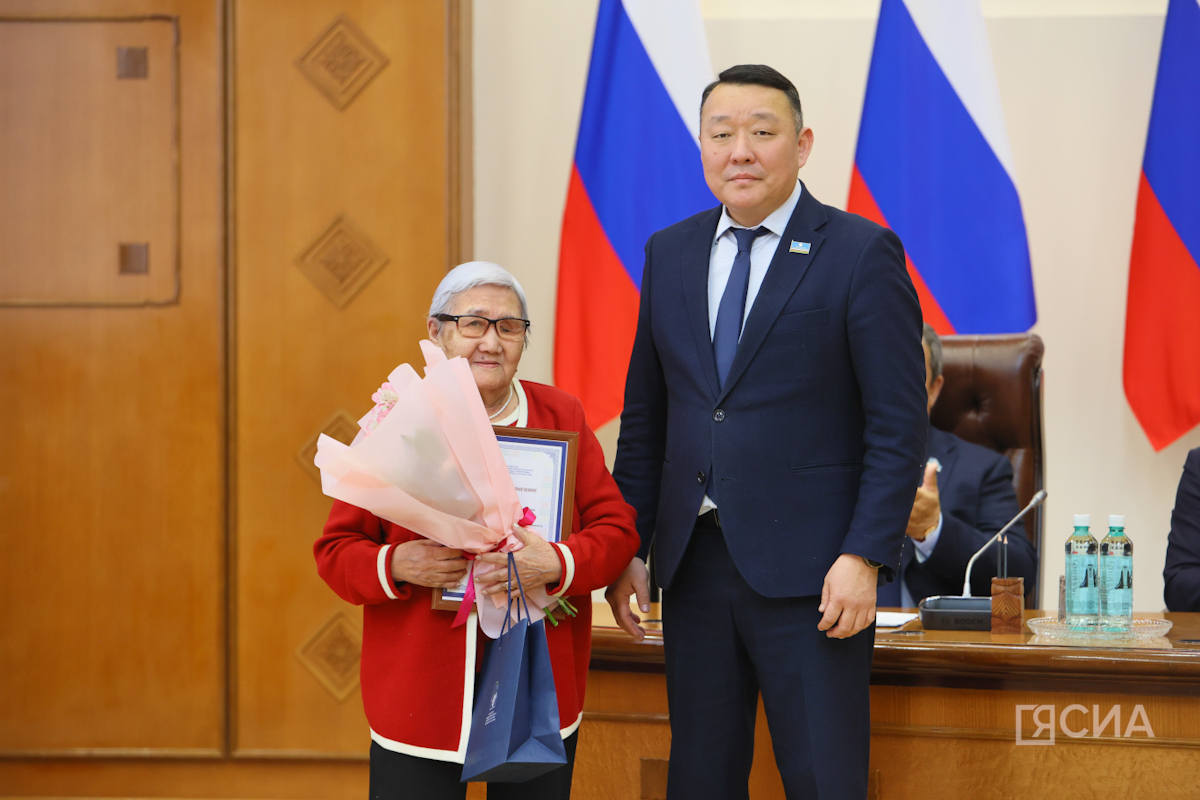 Фото: Саргын Скрябин, ЯСИА