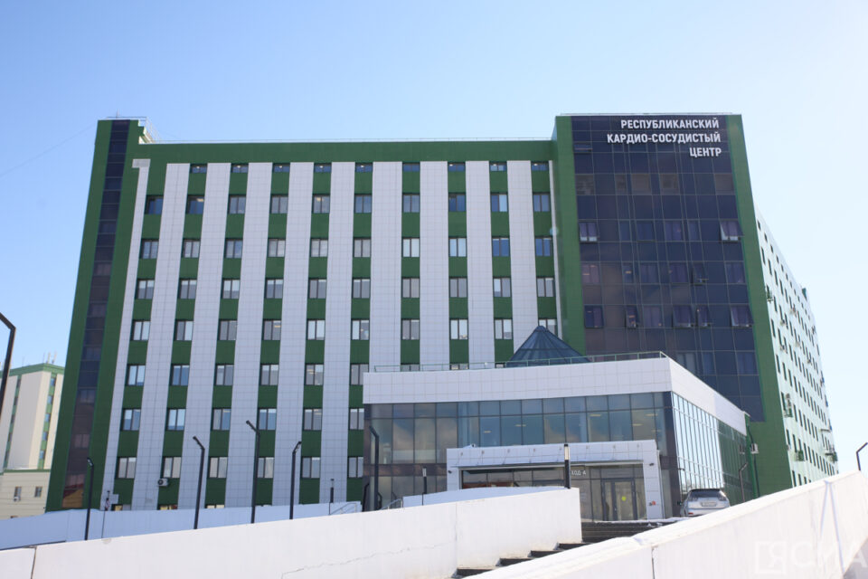 В Якутии больничная летальность от острого инфаркта миокарда снизилась на 36%