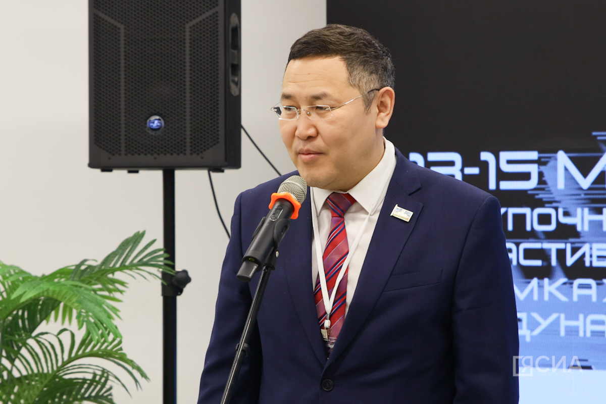 Фото: Саргын Скрябин/ЯСИА