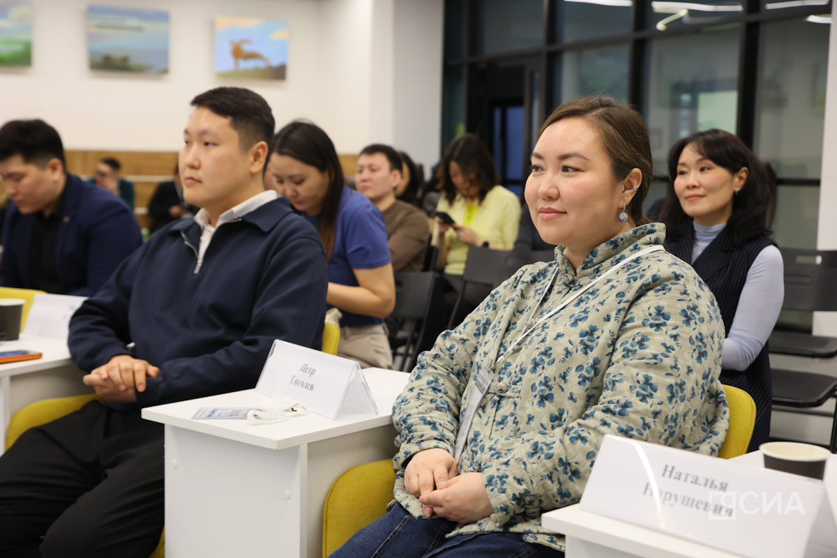 Фото: Саргын Скрябин/ЯСИА