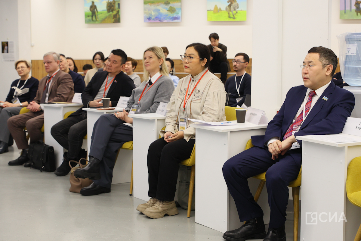 Фото: Саргын Скрябин/ЯСИА