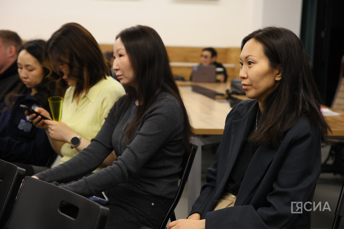 Фото: Саргын Скрябин/ЯСИА