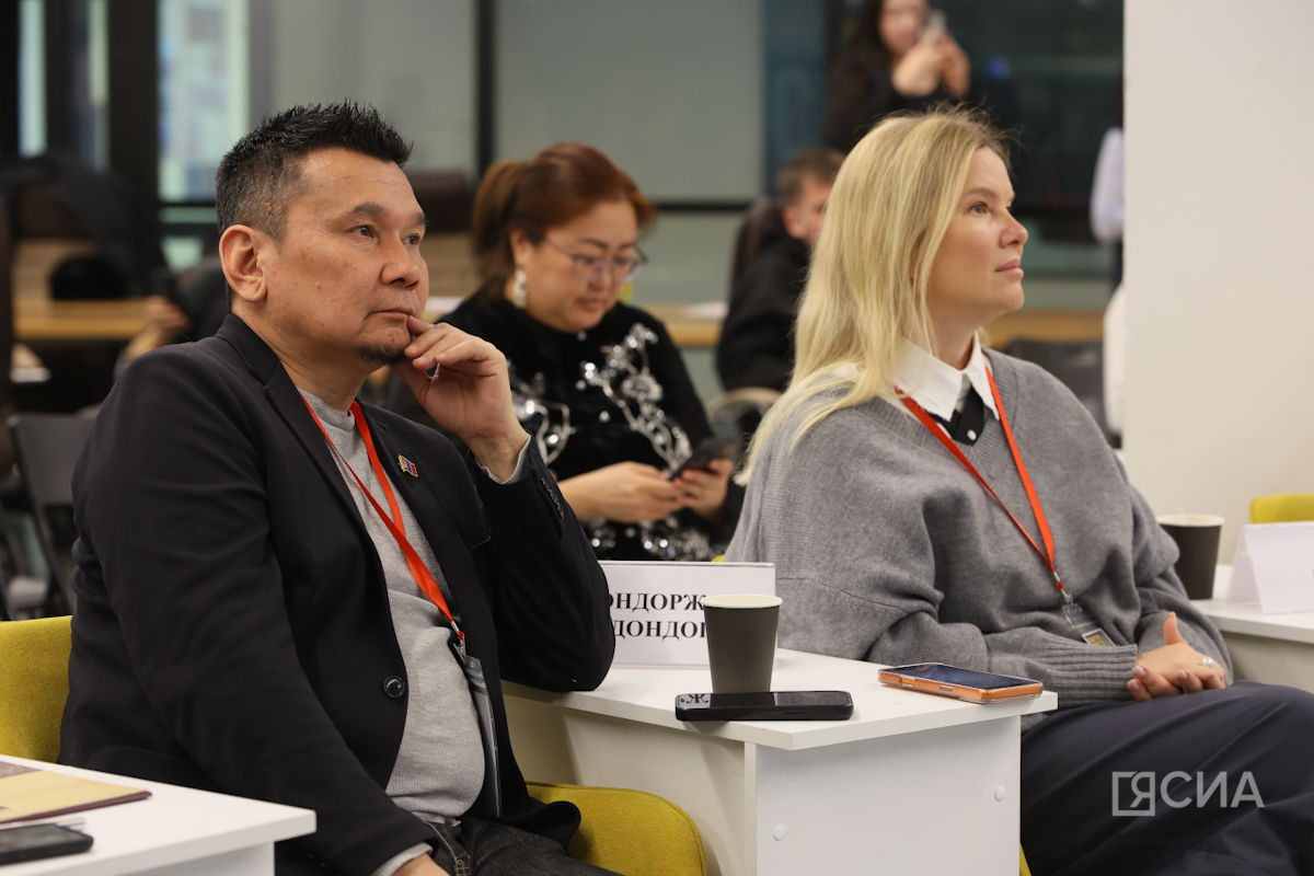 Фото: Саргын Скрябин/ЯСИА