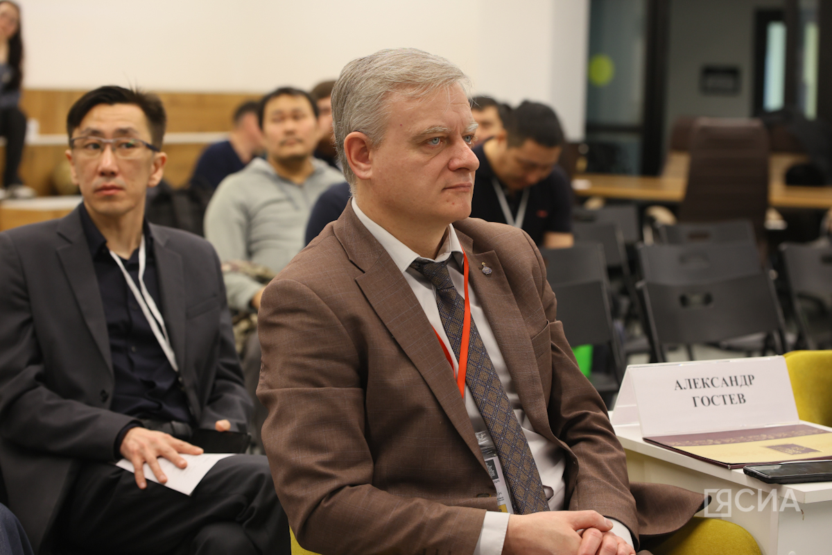 Фото: Саргын Скрябин/ЯСИА