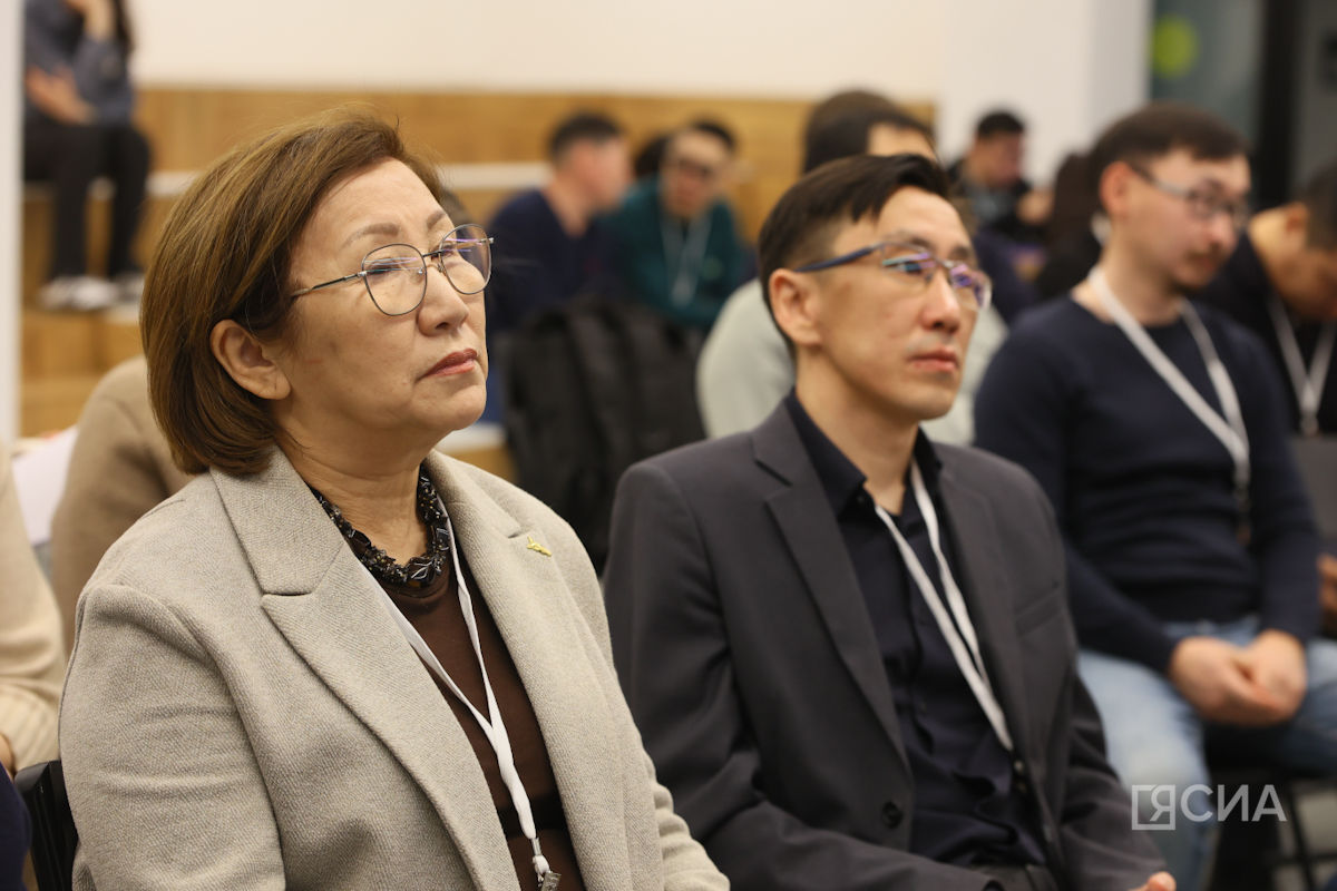 Фото: Саргын Скрябин/ЯСИА