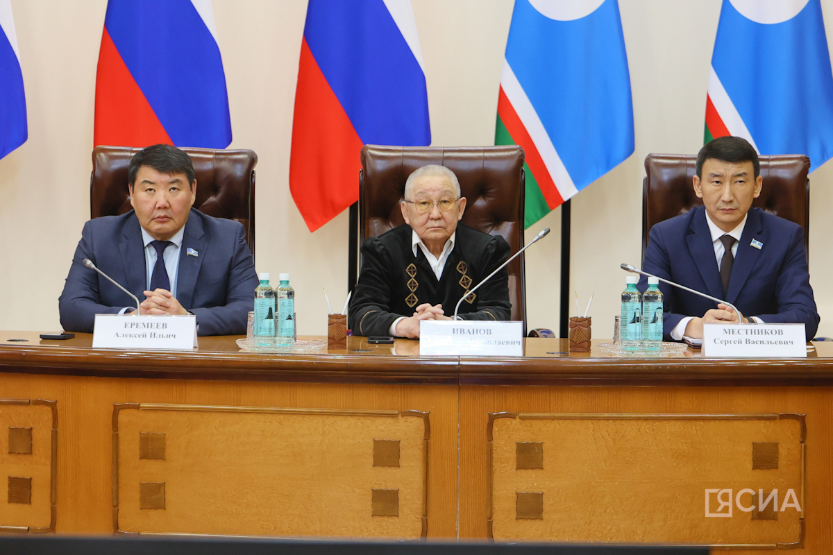 Фото: Саргын Скрябин/ЯСИА