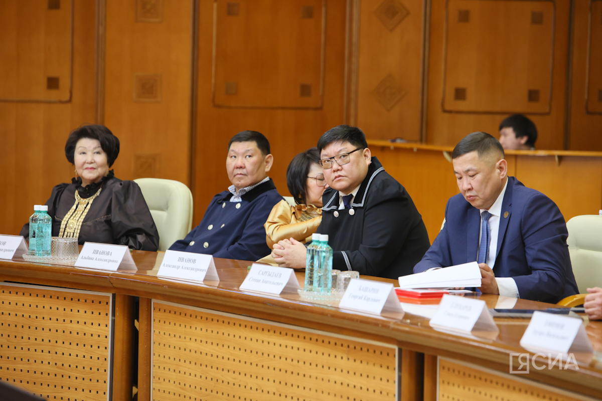 Фото: Саргын Скрябин/ЯСИА