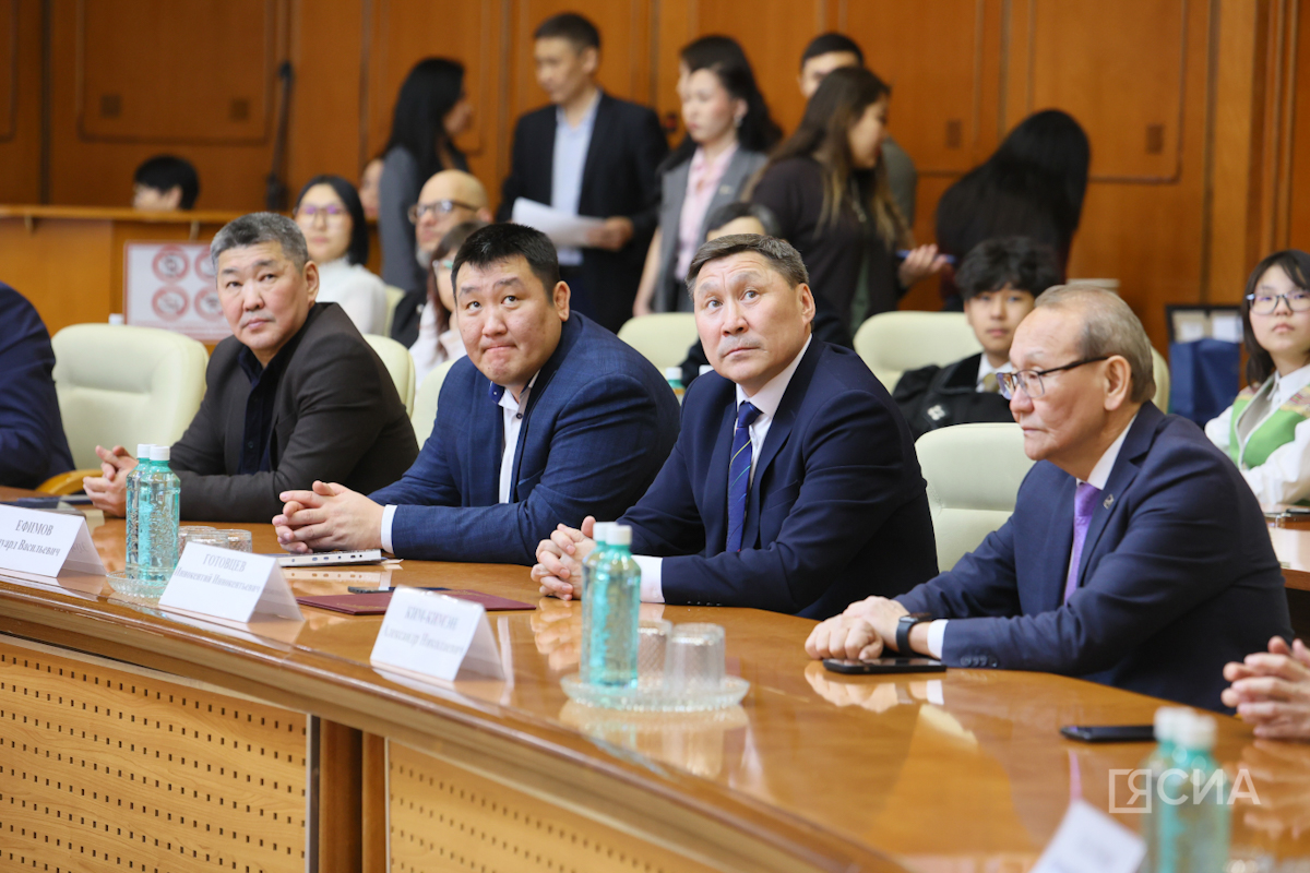 Фото: Саргын Скрябин/ЯСИА