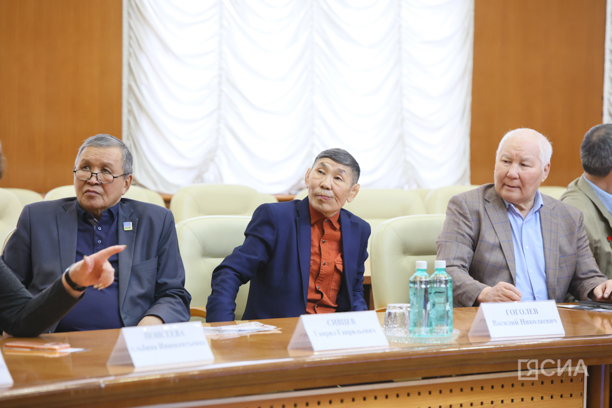 Фото: Саргын Скрябин/ЯСИА