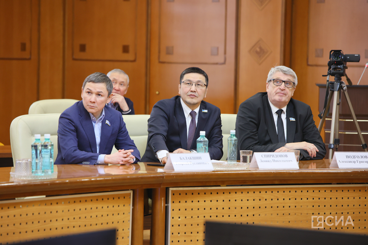 Фото: Саргын Скрябин/ЯСИА