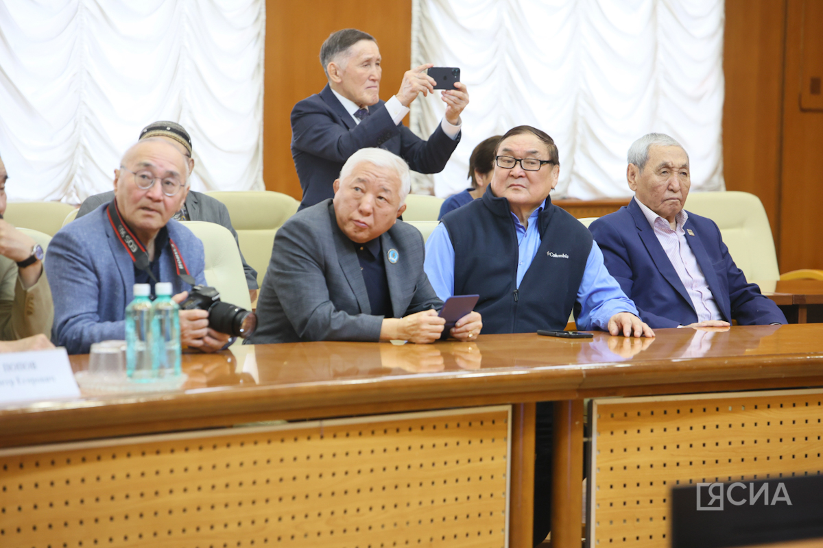 Фото: Саргын Скрябин/ЯСИА