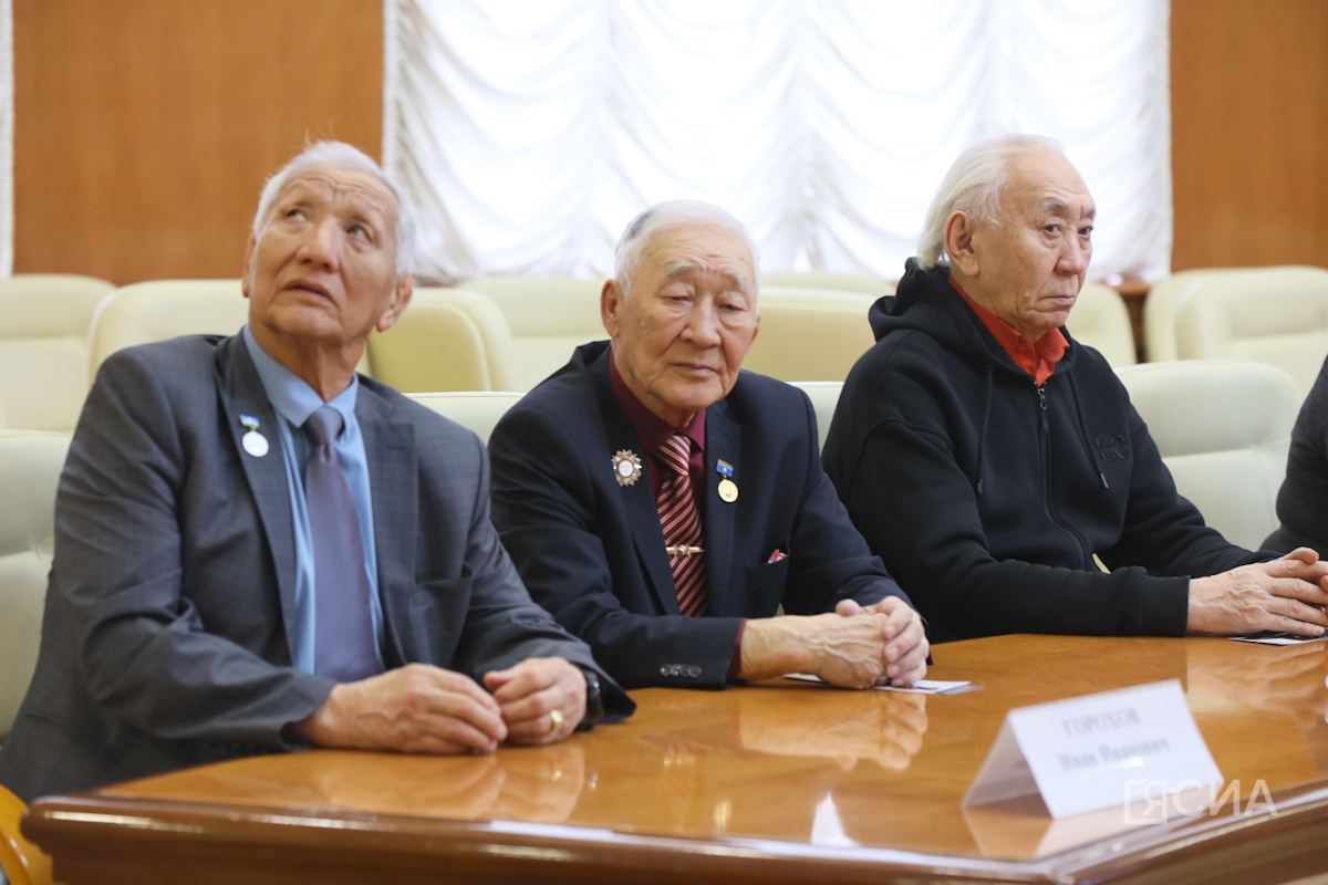 Фото: Саргын Скрябин/ЯСИА