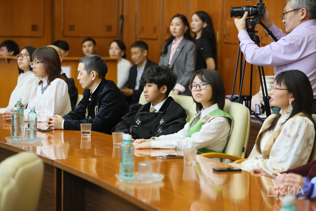 Фото: Саргын Скрябин/ЯСИА