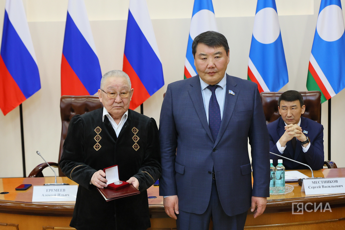 Фото: Саргын Скрябин/ЯСИА