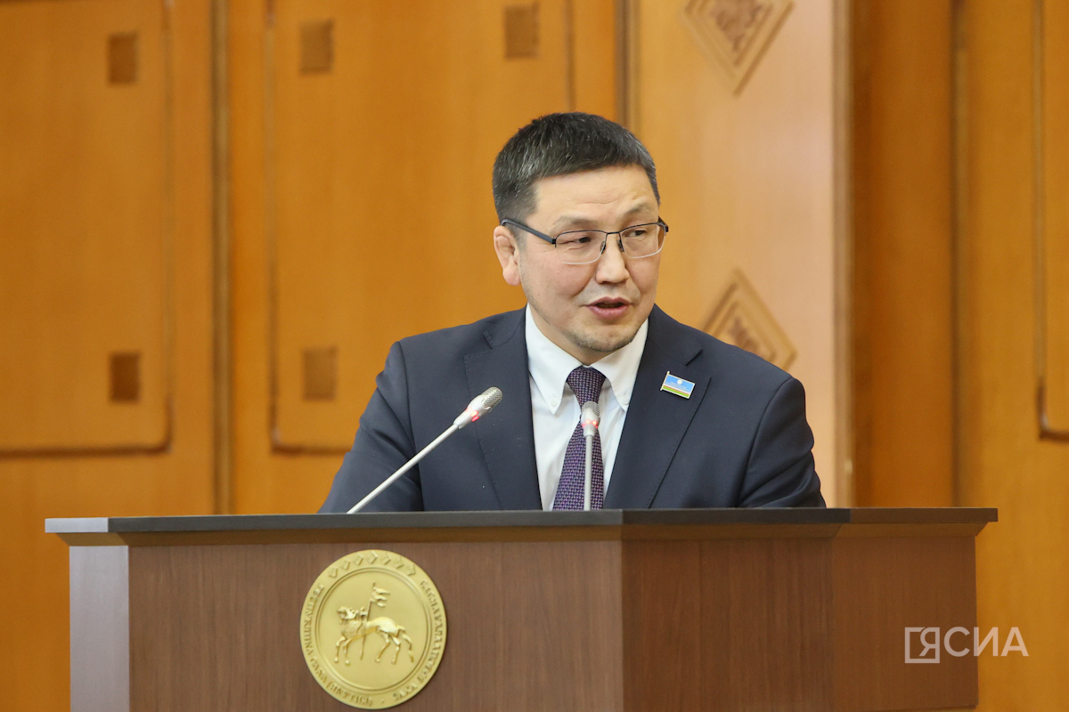 Фото: Саргын Скрябин/ЯСИА