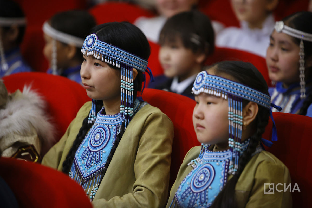 Фото: Саргын Скрябин/ЯСИА