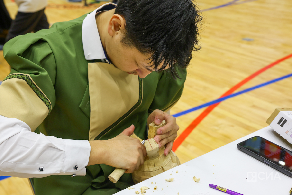 Фото: Саргын Скрябин/ЯСИА