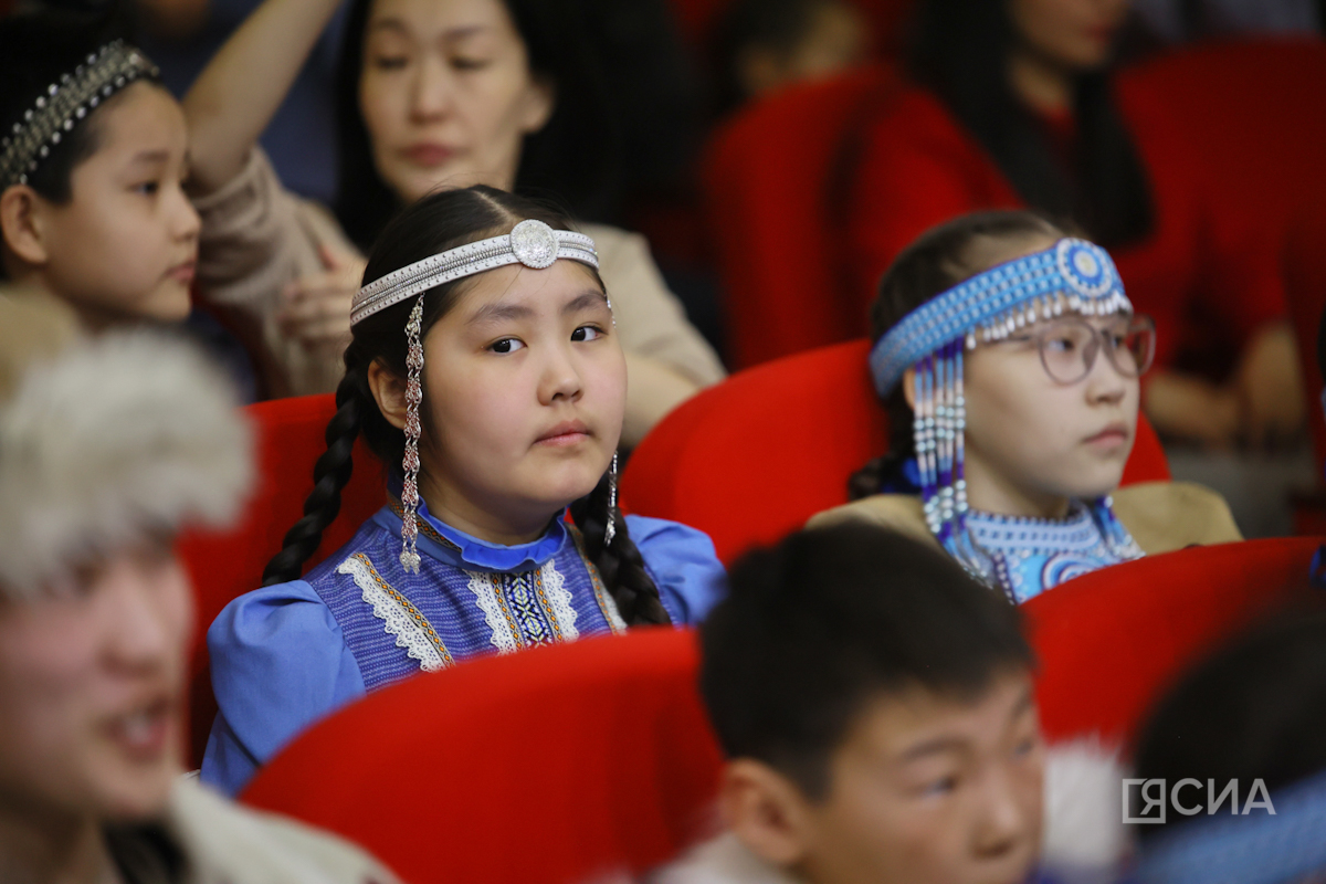 Фото: Саргын Скрябин/ЯСИА