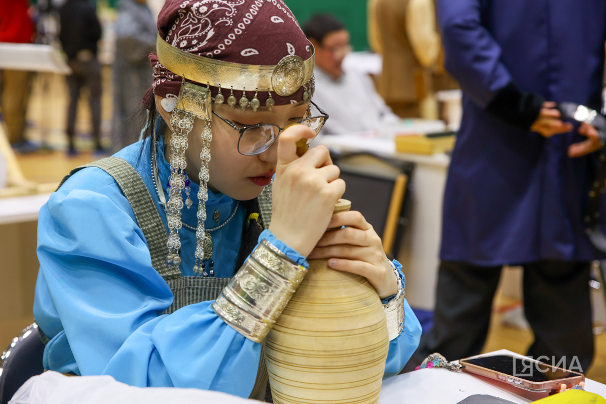 Фото: Саргын Скрябин/ЯСИА