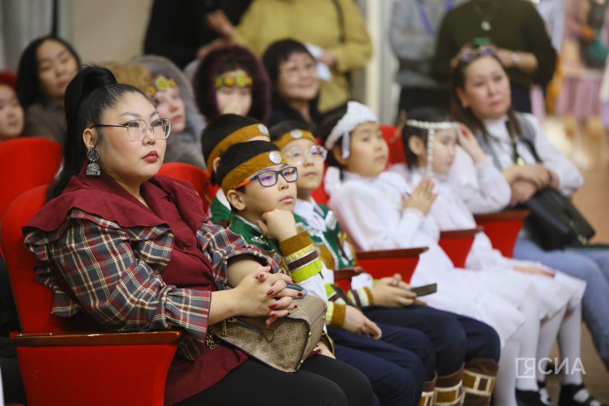 Фото: Саргын Скрябин/ЯСИА