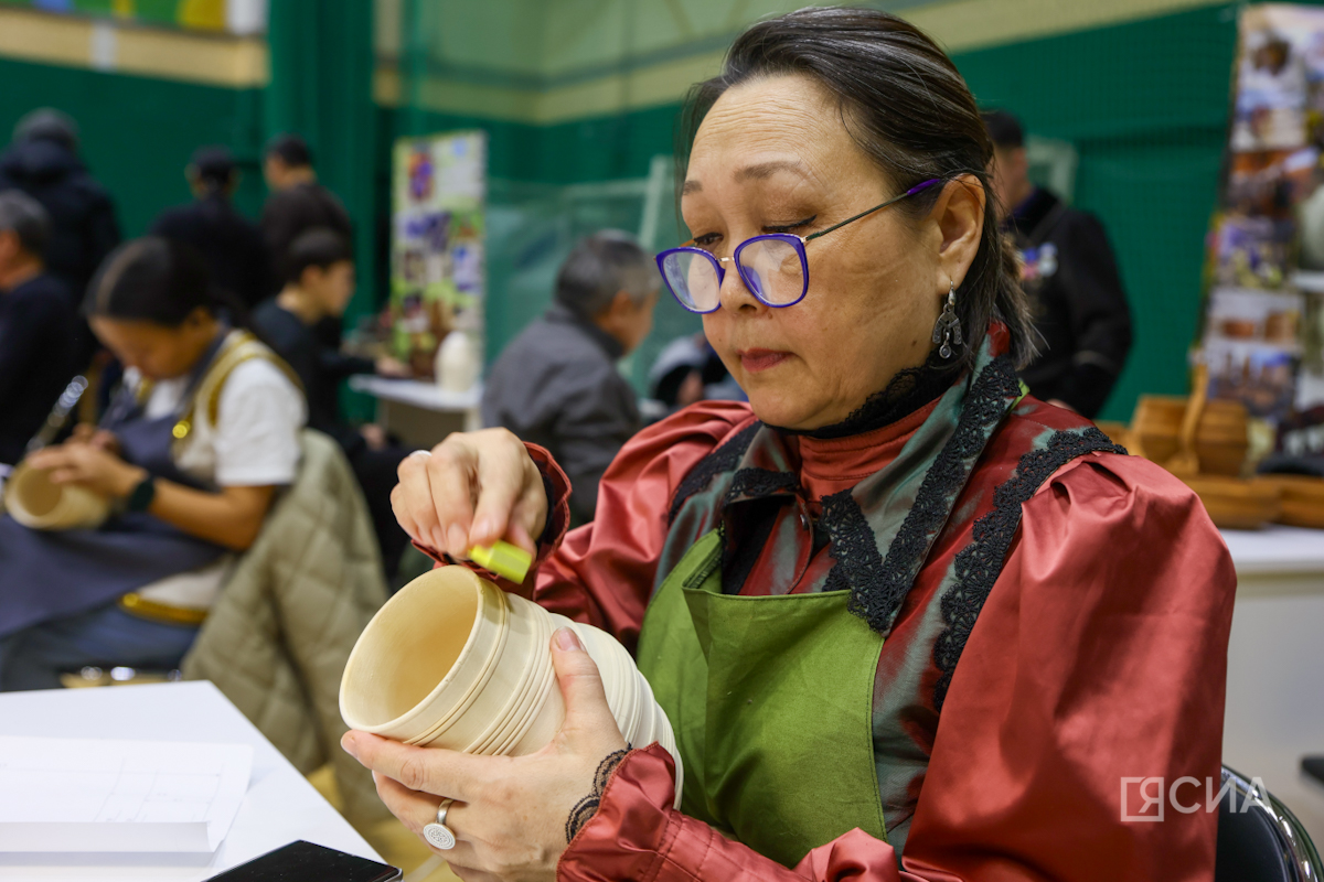 Фото: Саргын Скрябин/ЯСИА