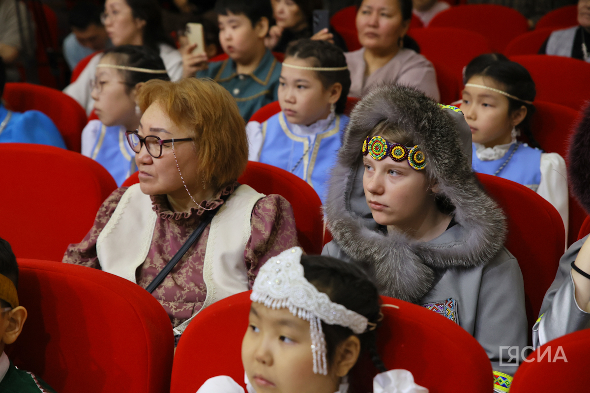 Фото: Саргын Скрябин/ЯСИА