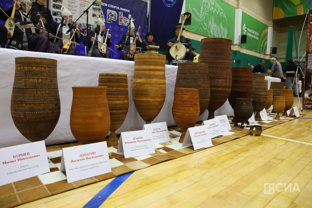 Фото: Саргын Скрябин/ЯСИА