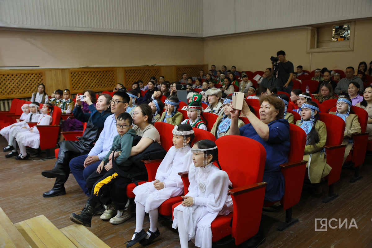 Фото: Саргын Скрябин/ЯСИА