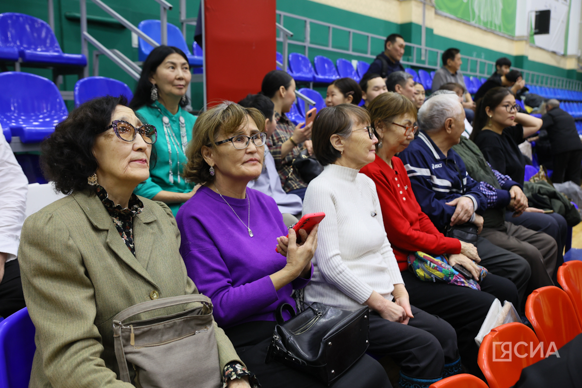 Фото: Саргын Скрябин/ЯСИА