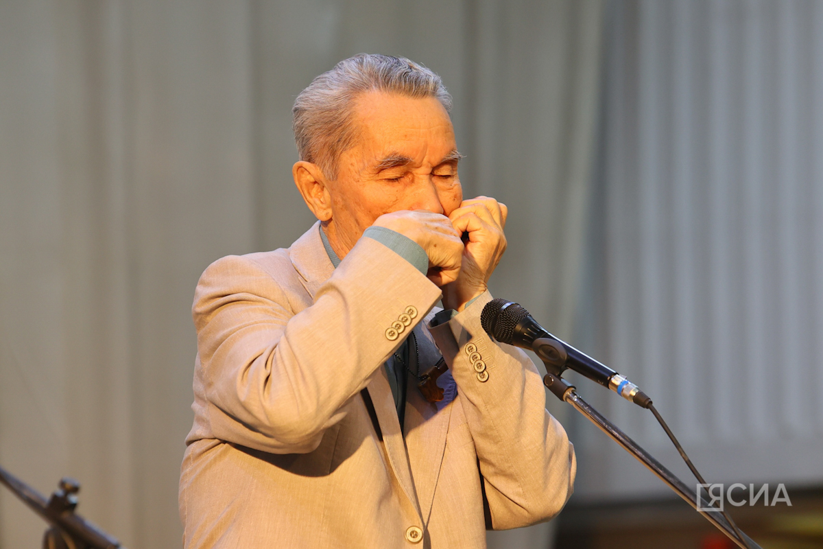 Фото: Саргын Скрябин/ЯСИА