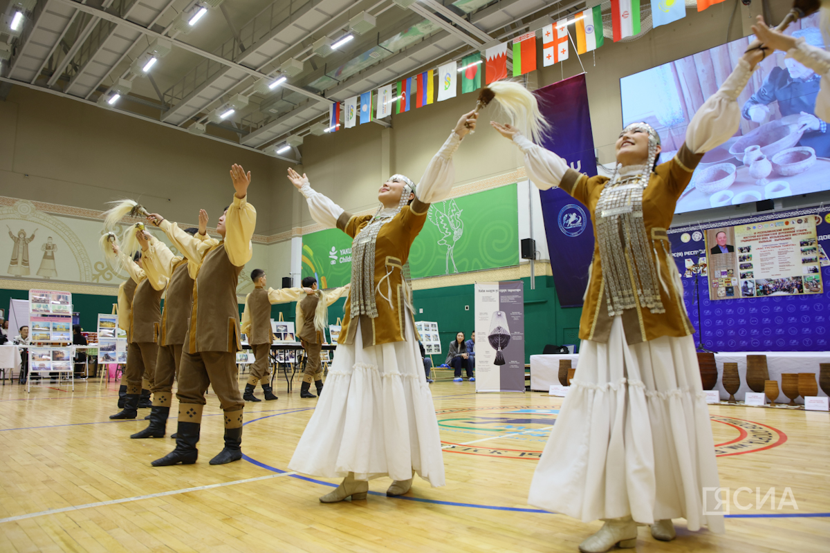 Фото: Саргын Скрябин/ЯСИА