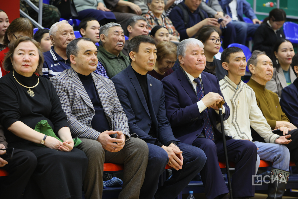 Фото: Саргын Скрябин/ЯСИА