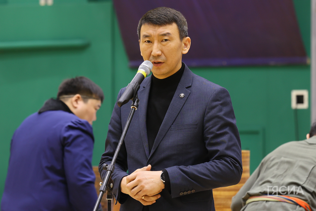 Фото: Саргын Скрябин/ЯСИА