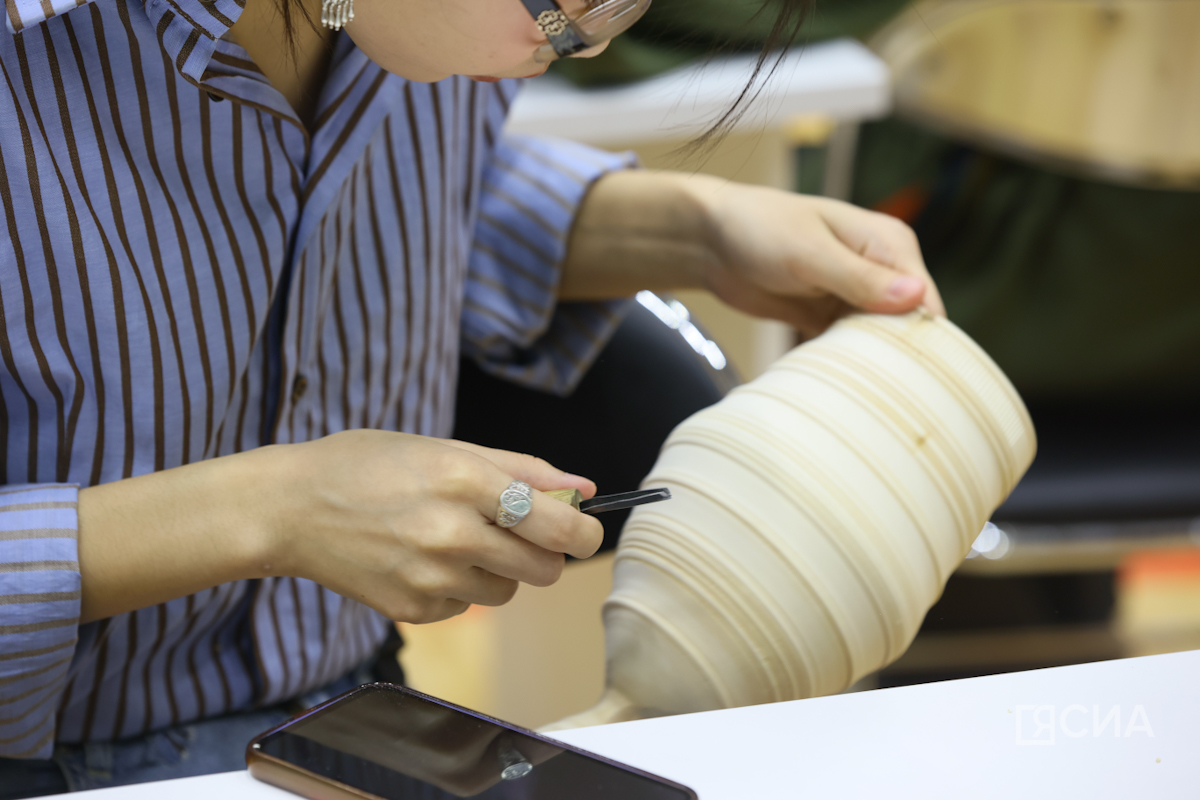 Фото: Саргын Скрябин/ЯСИА