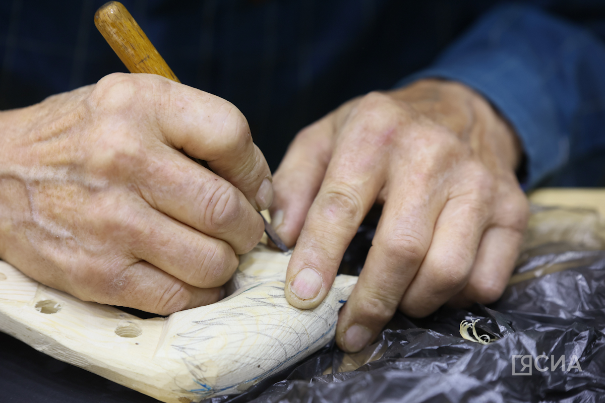 Фото: Саргын Скрябин/ЯСИА