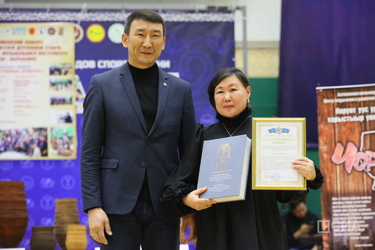 Фото: Саргын Скрябин/ЯСИА