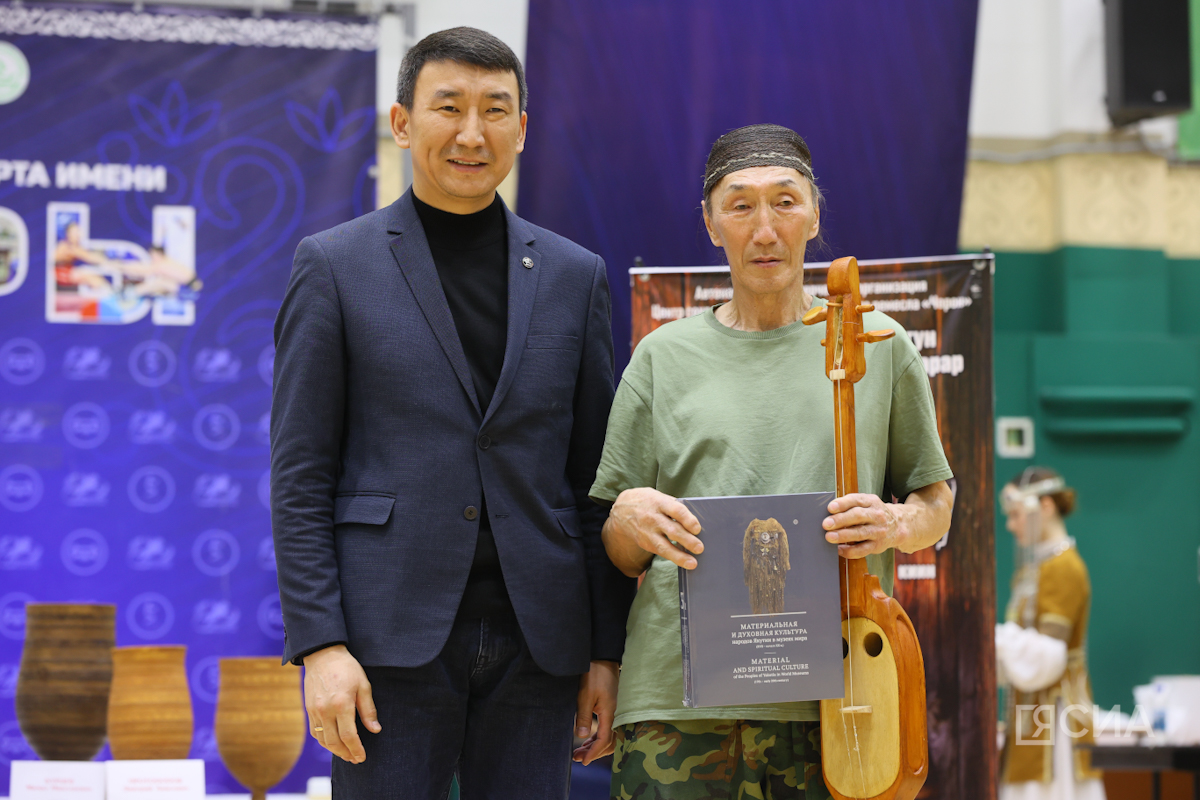 Фото: Саргын Скрябин/ЯСИА