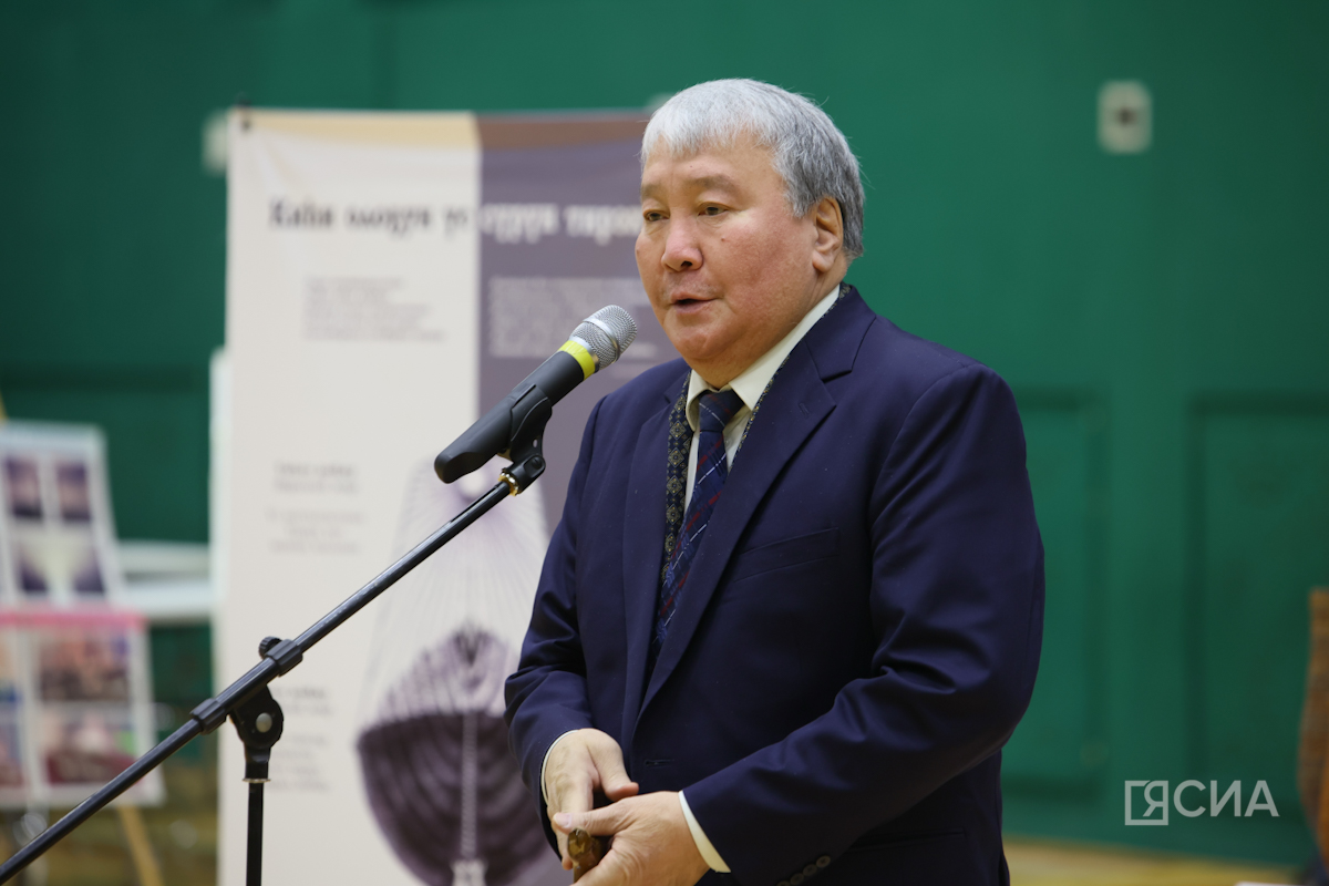 Фото: Саргын Скрябин/ЯСИА