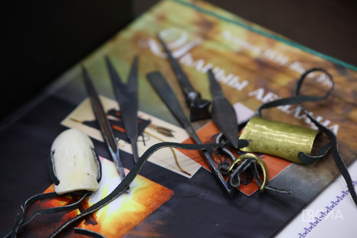 Фото: Саргын Скрябин/ЯСИА